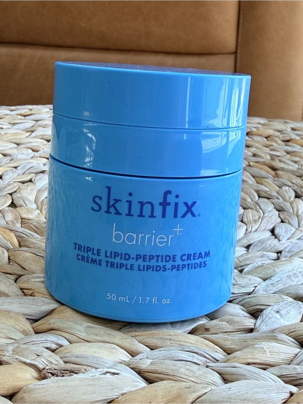 NEW Skinfix Barrier+ Triple Lipid-Peptide Cream 50mL / 1.7 fl oz